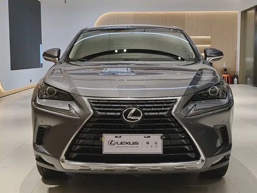 Lexus NX 2019