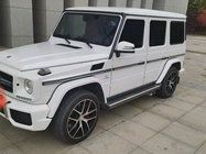 Mercedes-Benz G-Class 2017