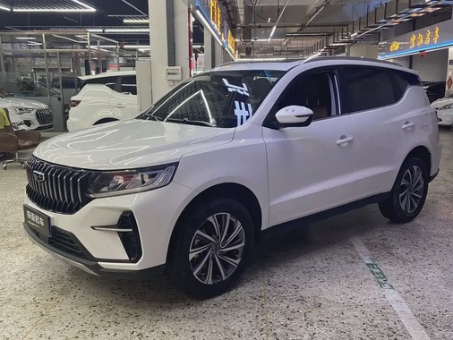 Geely X6 2022