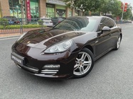 Porsche Panamera 2014