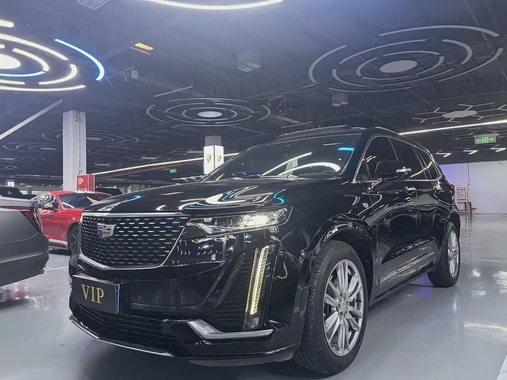 Cadillac XT6 2023