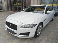Jaguar XF 2021