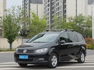 Volkswagen Sharan 2013