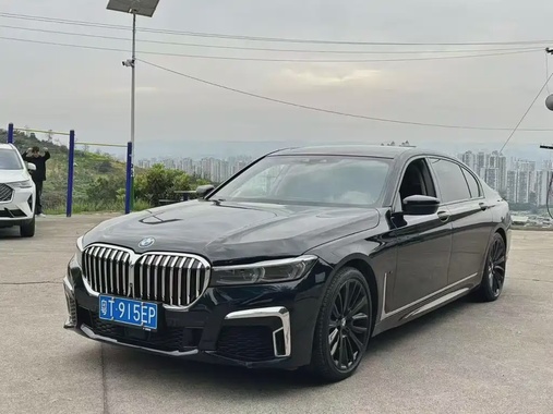 BMW 7 Series 2018