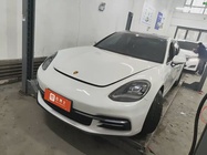 Porsche Panamera 2018