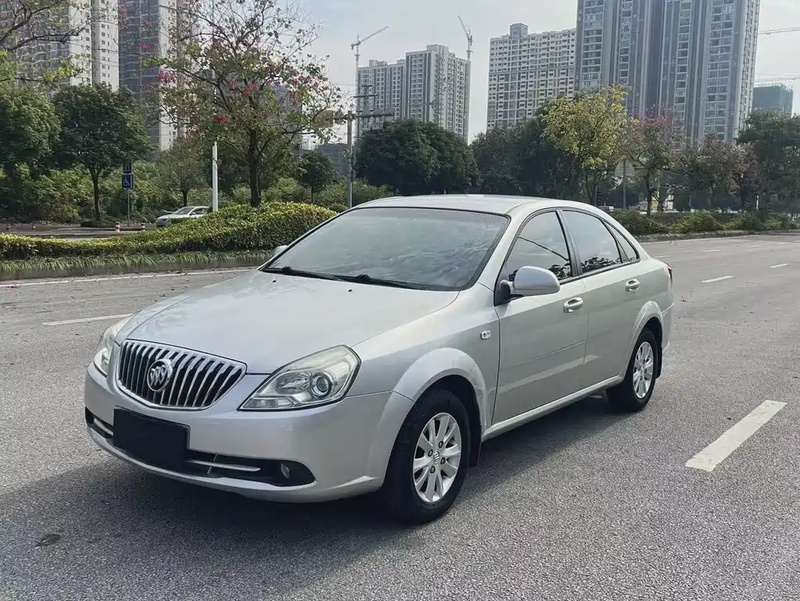 Buick Excelle