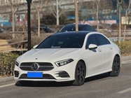 Mercedes-Benz A-Class 2023