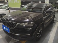 Skoda Karoq 2018