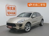 Porsche Macan 2015
