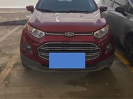 Ford EcoSport 2013