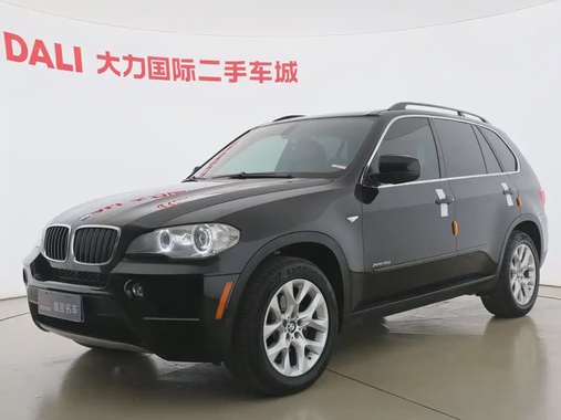 BMW X5 2012