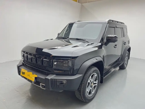 Jetour Traveller 2025