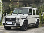 Mercedes-Benz G-Class 2018
