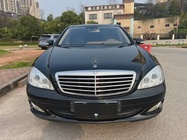 Mercedes-Benz S-Class 2007