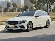 Mercedes-Benz C-Class 2019
