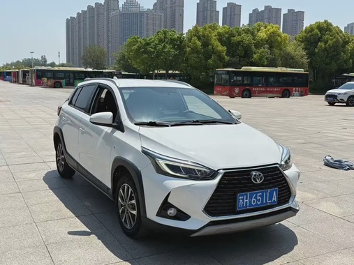 Toyota Yaris 2022