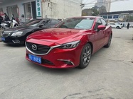 Mazda Atenza 2018