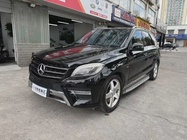 Mercedes-Benz M-Class 2012