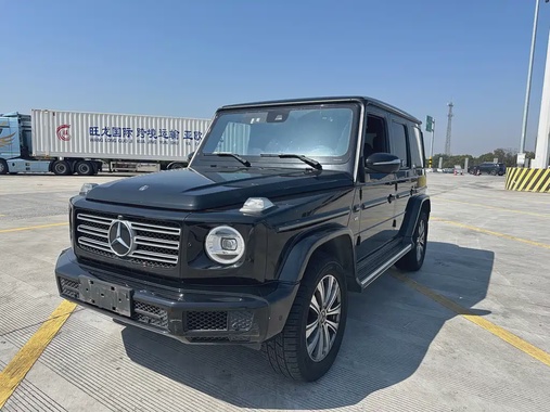 Mercedes-Benz G-Class 2020