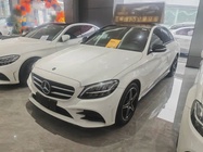 Mercedes-Benz C-Class 2020
