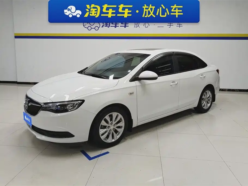 Buick Excelle