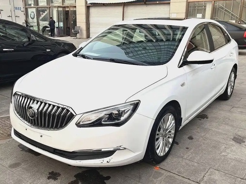Buick Excelle 2016