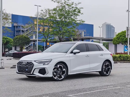 Audi A3 2023