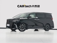 Toyota Alphard 2024