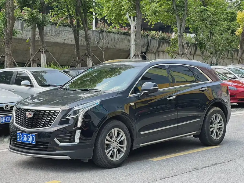 Cadillac XT5