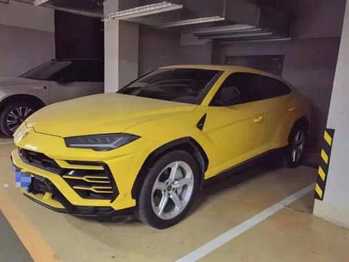 Lamborghini Urus 2019