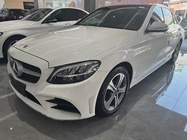 Mercedes-Benz C-Class 2019