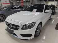 Mercedes-Benz C-Class 2017
