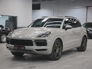 Porsche Cayenne 2021