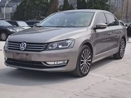 Volkswagen Passat 2014