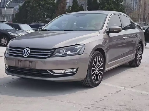 Volkswagen Passat 2014
