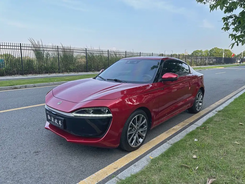 Leapmotor S01