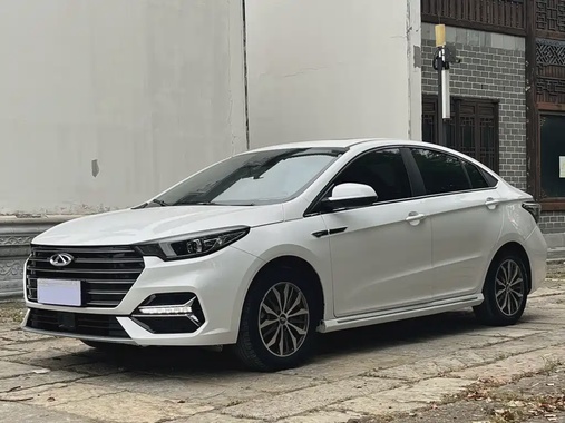 Chery Arrizo 5 2021