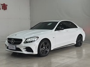 Mercedes-Benz C-Class 2021