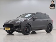 Porsche Cayenne 2016