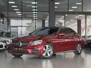 Mercedes-Benz C-Class 2019