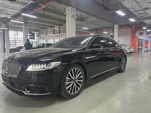 Lincoln Continental 2018