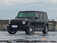 Mercedes-Benz G-Class 2025