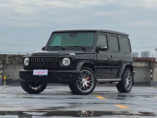 Mercedes-Benz G-Class 2025