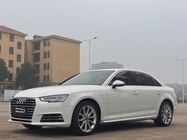 Audi A4 2016