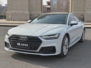 Audi A7 2019