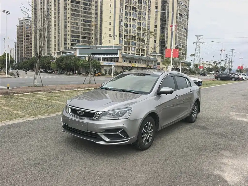 Geely Emgrand