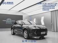 Porsche Macan 2021