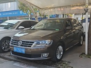 Volkswagen Gran Lavida 2014