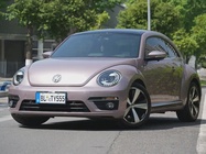 Volkswagen Beetle 2016