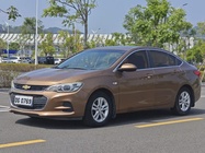 Chevrolet Cavalier 2018